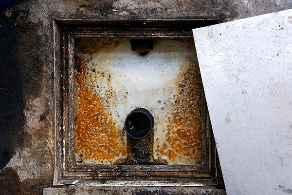 regular grease trap cleaning maintains a clean and efficient drainage system, prevents clogs, and eliminates foul odors